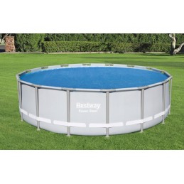 Saulės kilimėlio folijos danga 488 cm bestway 58253