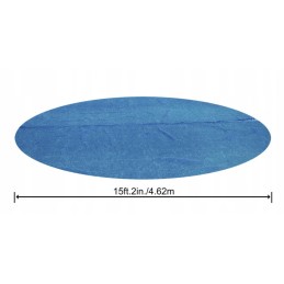 Saulės kilimėlio folijos danga 488 cm bestway 58253