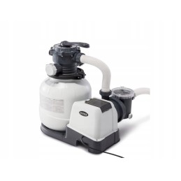 Siurblys smėlio rezervuaro pagrindas 26646 12716 intex