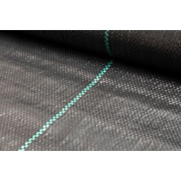 Agrotekstilė nuo piktžolių rulone 0,6x50m, svoris 70g/m2