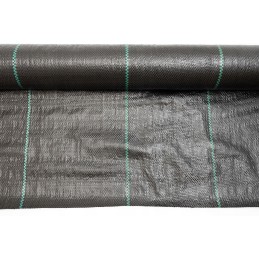 Agrotekstilė nuo piktžolių rulone 0,6x50m, svoris 70g/m2