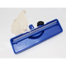 „Bestway“ baseino valymo rinkinys „trys viename“, dulkių siurblys, sietelis, pagaliukas