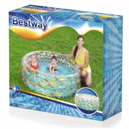 Pripučiamas vaisių baseinas 150 cm x 53 cm bestway 51045