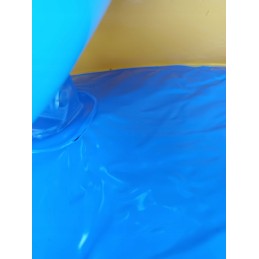 Dinozaurų žaidimų aikštelė su čiuožykla 249 x 191 x 109 cm intex 57444
