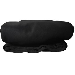 Adata perforuota, sustiprinta lankstyta geotekstilė 100g, dydis 1,5m x 20m