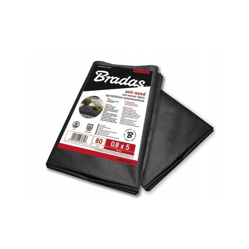 Agrotekstilė 80 juoda, 3,2 x 10 m