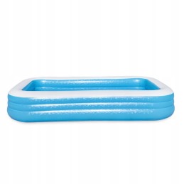 Vaikiškas pripučiamas baseinas bestway 305x183x56cm 54009