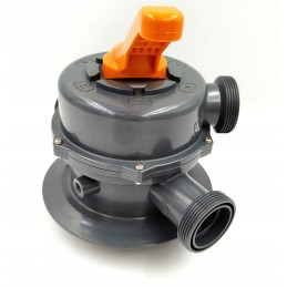 Bestway flowclear daugiakryptis vožtuvas siurbliui 58495