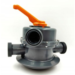 Bestway flowclear daugiakryptis vožtuvas siurbliui 58495