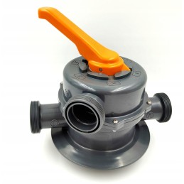 Bestway flowclear daugiakryptis vožtuvas siurbliui 58497