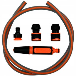 Automatinė sodo žarnos ritė ant 15 m būgno