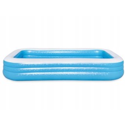 Bestway 54009 šeimos pripučiamas baseinas 305x183x56