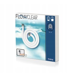 Žarnos siurblio vamzdis 38 mm 3 m bestway 58368