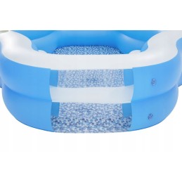 Pripučiamas baseinas 270 x 198 x 51 cm bestway 54409