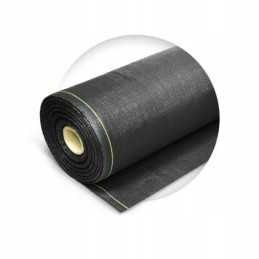 Agrotekstilė AAA 100g/m² juoda | plotis 3,20 m x metrai | į metrus