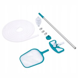 Bestway 58234 dulkių siurblio baseino valymo rinkinys