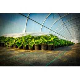 Agrotekstilė AAA 100g/m² juoda | plotis 3,20 m x metrai | į metrus