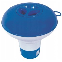?chloras sūkuriniam baseinui, tabletės, baseino chemijos rinkinys su dozatoriumi, 1kg?