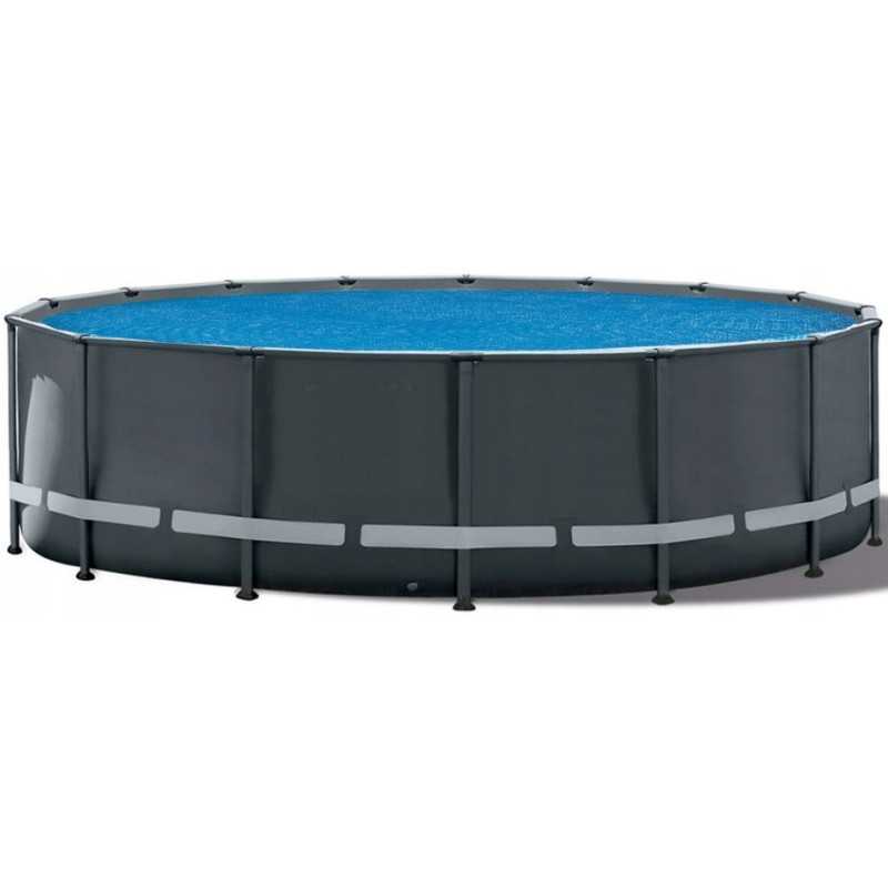 Saulės kilimėlis baseino vandens šildytuvas intex 26326gn