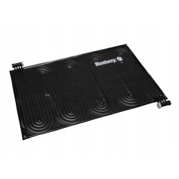 Bestway saulės kilimėlis vandens šildytuvas 171-110 cm pratekėjimo