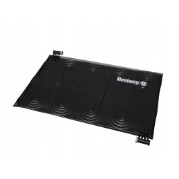 Bestway saulės kilimėlis vandens šildytuvas 171-110 cm pratekėjimo