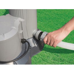Bestway saulės kilimėlis vandens šildytuvas 171-110 cm pratekėjimo