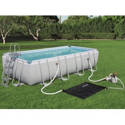 Bestway saulės kilimėlis vandens šildytuvas 171-110 cm pratekėjimo