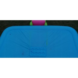 Pripučiama žaidimų aikštelė 239 x 206 x 86 cm bestway 53126