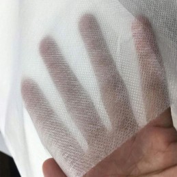 Augalinis audinys baltas 3 2x20m apsauga nuo vabzdžių UV