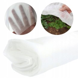 Agrowwoven audinys spyruoklinis baltas 3 2x 20m 17g danga