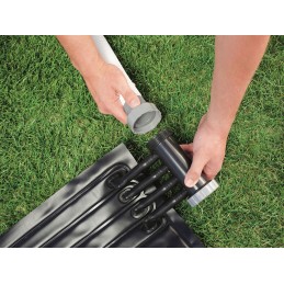 Bestway saulės kilimėlis vandens šildytuvas 171-110 cm pratekėjimo