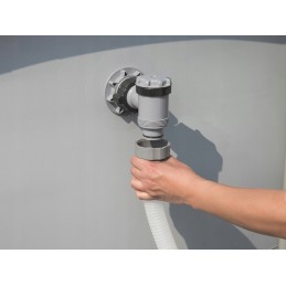 Bestway saulės kilimėlis vandens šildytuvas 171-110 cm pratekėjimo