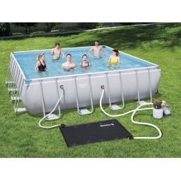 Bestway saulės kilimėlis vandens šildytuvas 171-110 cm pratekėjimo