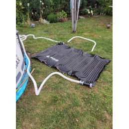 Bestway saulės kilimėlis vandens šildytuvas 171-110 cm pratekėjimo