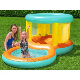 Bestway pripučiama žaidimų aikštelė 2in1 Jumptopia 52385