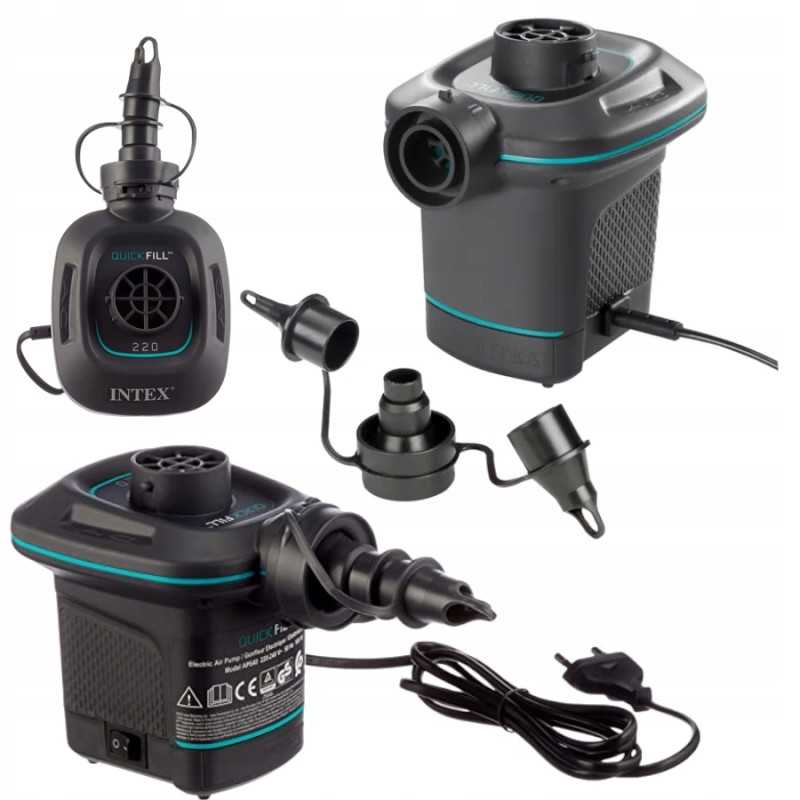 ?? greito užpildymo intex 66640 elektrinis siurblys ??