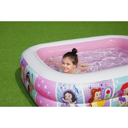 Disney Princess täispuhutav bassein 200 x 146 x 48 cm bestway 91056