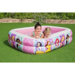 Disney Princess täispuhutav bassein 200 x 146 x 48 cm bestway 91056