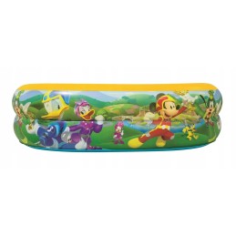 Mickey Mouse pripučiamas baseinas 262 x 175 x 51 cm bestway 91008