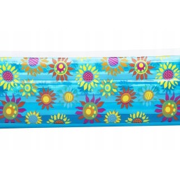 Pripučiamos baseino gėlės 229 x 152 x 56 cm bestway