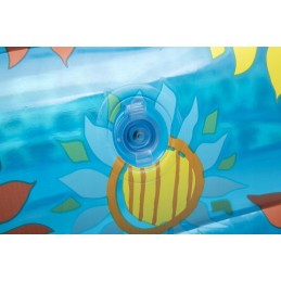 Pripučiamos baseino gėlės 229 x 152 x 56 cm bestway