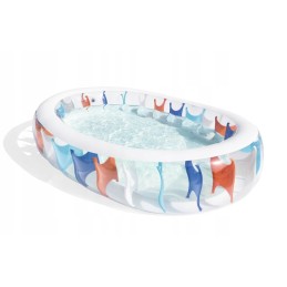 Pripučiamas baseinas 229 x 152 x 51 cm 54066 bestway