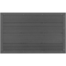 Saulės dušo pagrindas 101x63cm