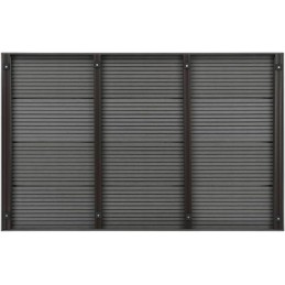 Saulės dušo pagrindas 101x63cm