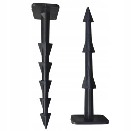 Smeigtukai agrotekstilei, agrotekstilei, geotekstilei ir brezentui tvirtinti, 500 vnt.