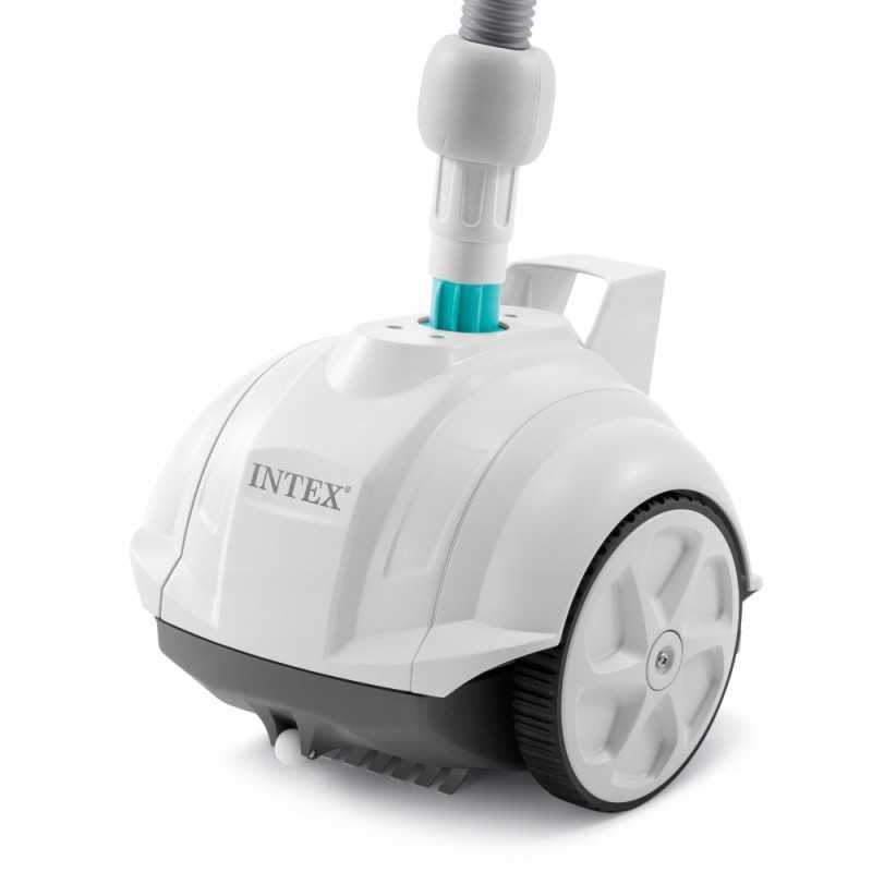 Intex 28007 automatinis dulkių siurblys baseino sienoms ir dugnui