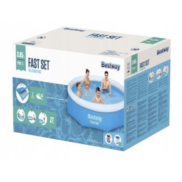Išsiplėtimo baseinas su siurbliu 305x76cm bestway 57270