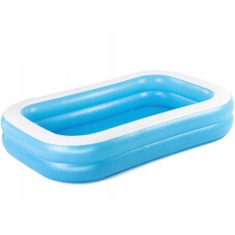 ? bestway sodo baseinas vaikams ir suaugusiems 262/175 cm?