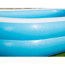? bestway sodo baseinas vaikams ir suaugusiems 262/175 cm?