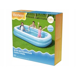 ? bestway sodo baseinas vaikams ir suaugusiems 262/175 cm?